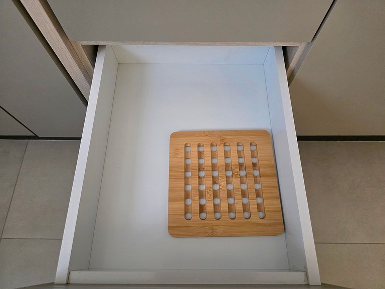 Design e localização ideal no centro de Foz