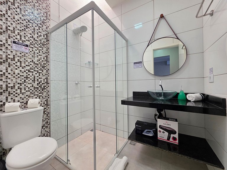 Casa 2 quartos nova ao lado da Av das Cataratas