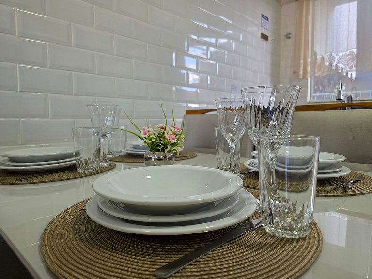 Casa 2 quartos nova ao lado da Av das Cataratas