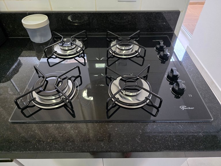 Casa 2 quartos nova ao lado da Av das Cataratas