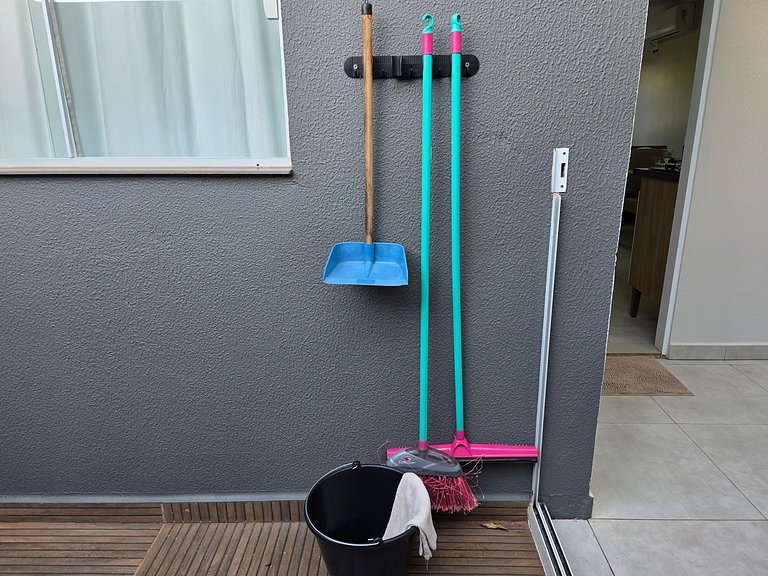 Casa 2 quartos nova ao lado da Av das Cataratas