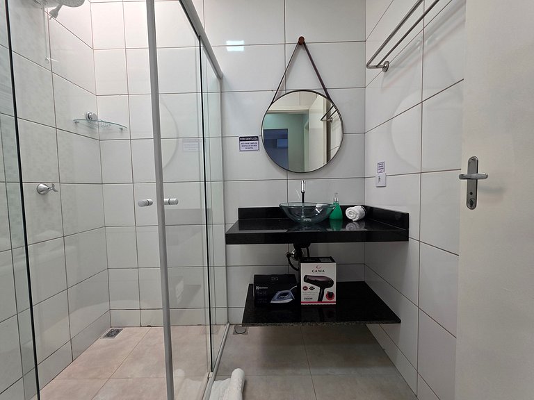 Casa 2 quartos nova ao lado da Av das Cataratas