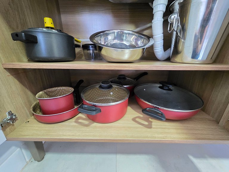 Casa 2 quartos nova ao lado da Av das Cataratas