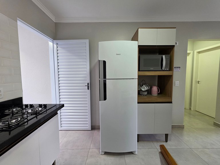 Casa 2 quartos nova ao lado da Av das Cataratas