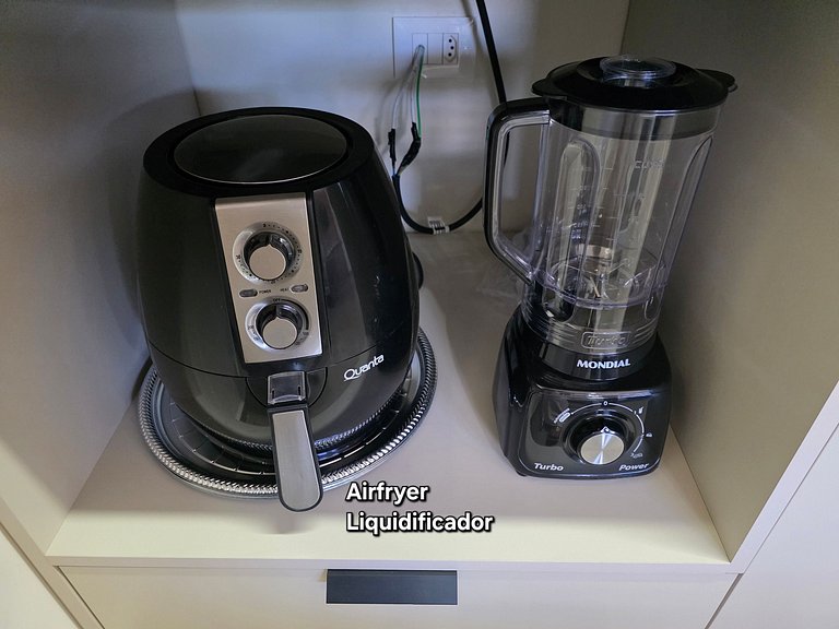 Studio 201 Moderno e Aconchegante no Centro