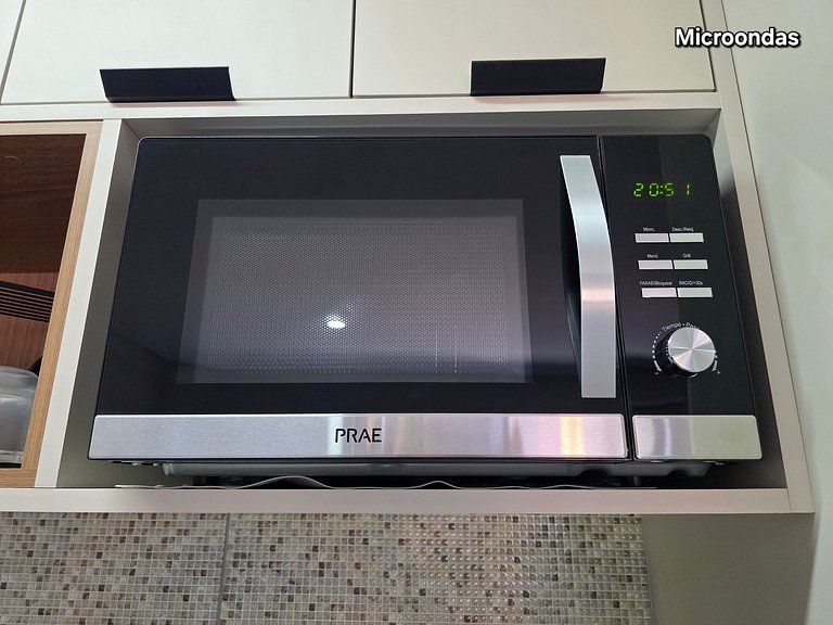 Studio 201 Moderno e Aconchegante no Centro