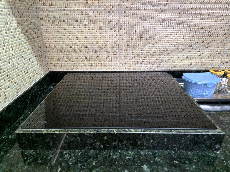 Studio 201 Moderno e Aconchegante no Centro