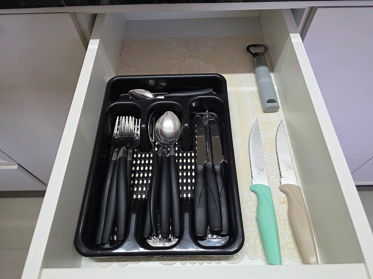 Studio 201 Moderno e Aconchegante no Centro