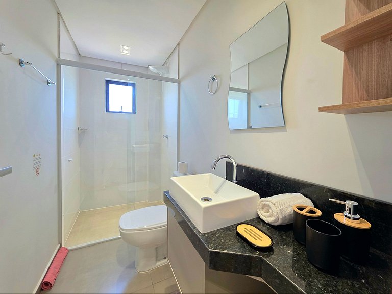 Studio 605 Novíssimo no Centro de Foz