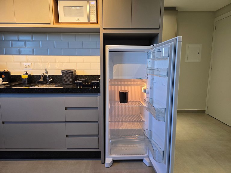 Studio 605 Novíssimo no Centro de Foz