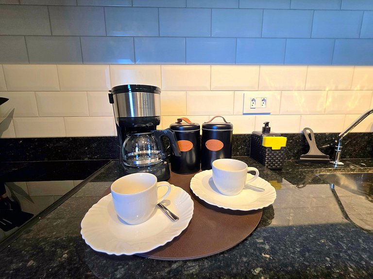 Studio 605 Novíssimo no Centro de Foz