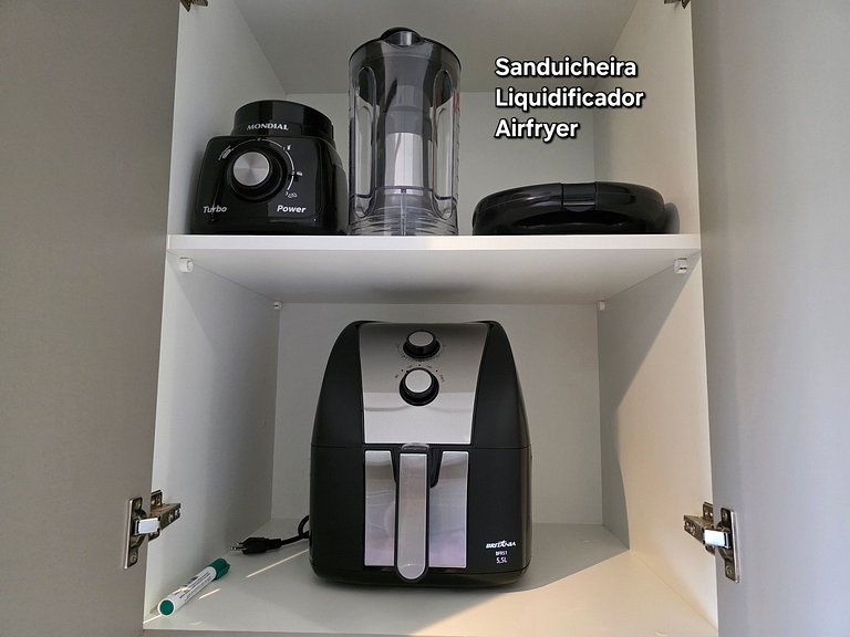 Studio 605 Novíssimo no Centro de Foz