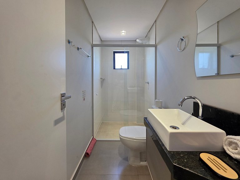 Studio 605 Novíssimo no Centro de Foz