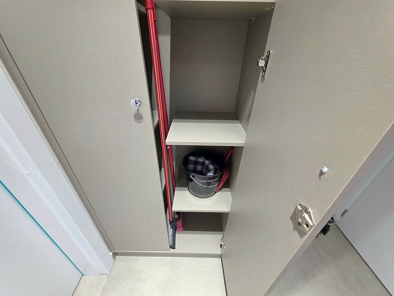 Studio 605 Novíssimo no Centro de Foz