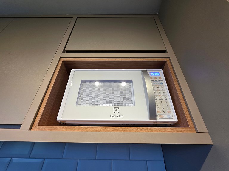 Studio 605 Novíssimo no Centro de Foz