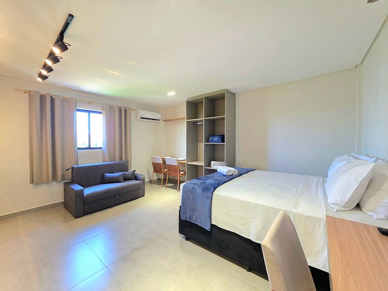 Studio 503 - Novo no coração de Foz