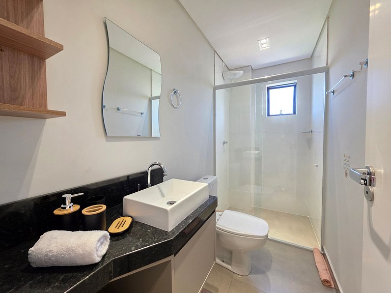 Studio 503 - Novo no coração de Foz