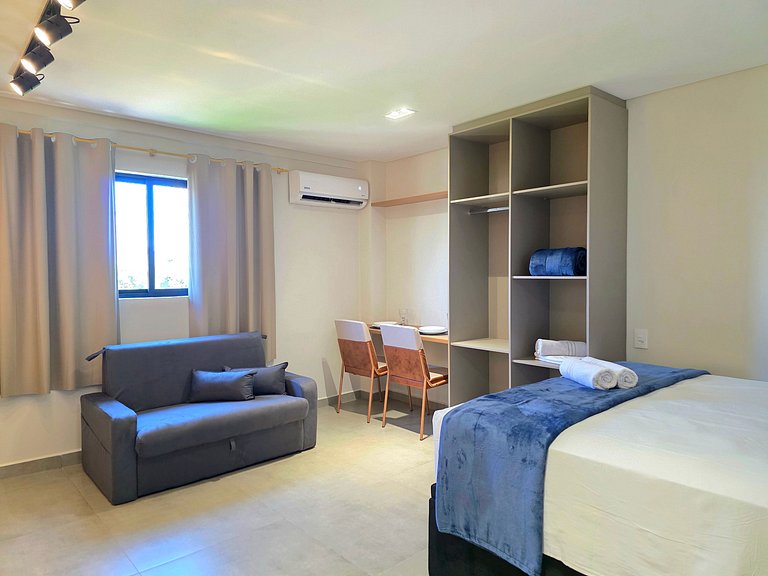 Apto 503 no Centro de Foz Próx. Av. Das Cataratas