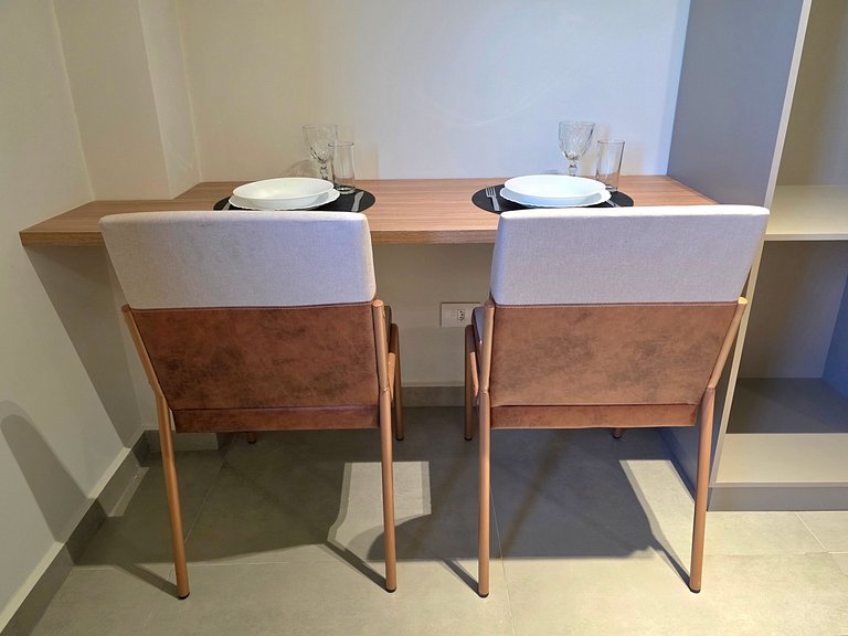 Studio 503 - Novo no coração de Foz