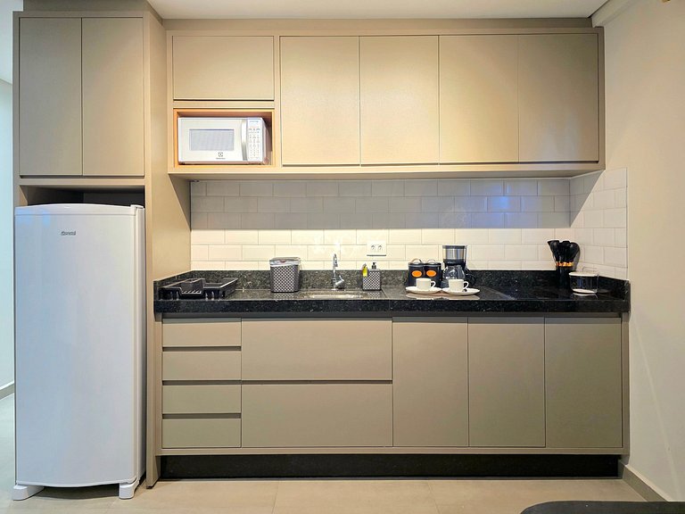 Studio 503 - Novo no coração de Foz