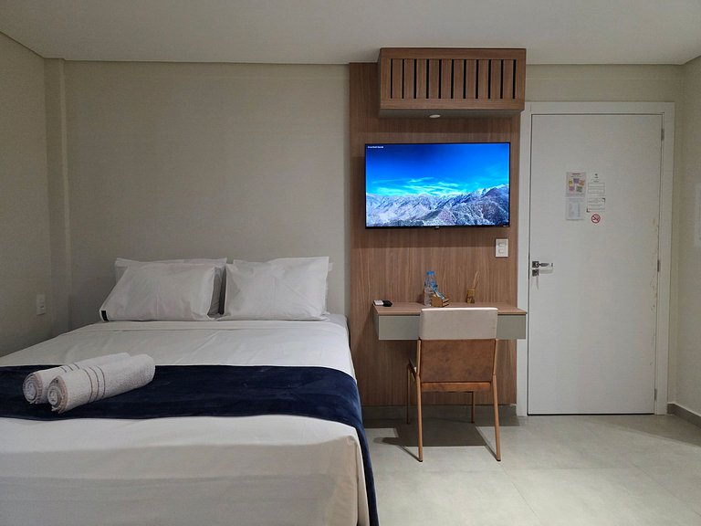 Studio 503 - Novo no coração de Foz