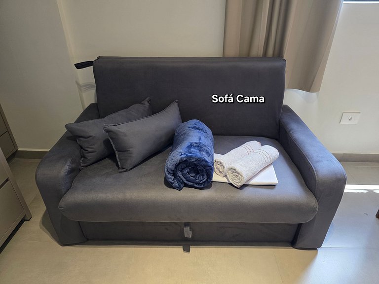 Apto 503 no Centro de Foz Próx. Av. Das Cataratas