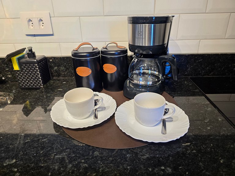 Studio 503 - Novo no coração de Foz