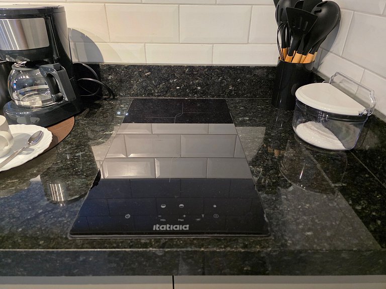 Apto 503 no Centro de Foz Próx. Av. Das Cataratas