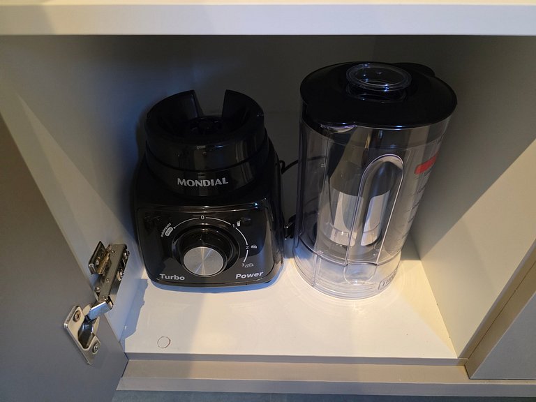 Studio 503 - Novo no coração de Foz