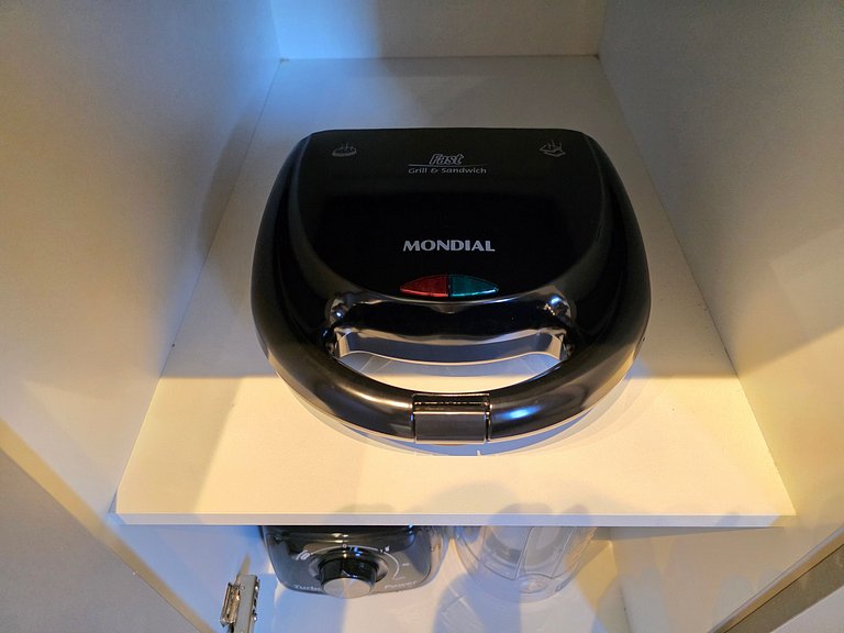 Studio 503 - Novo no coração de Foz