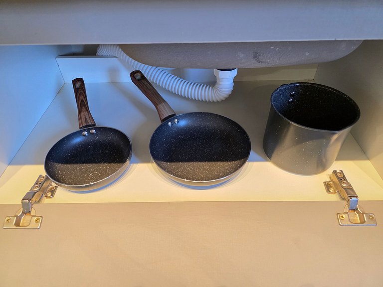 Apto 503 no Centro de Foz Próx. Av. Das Cataratas