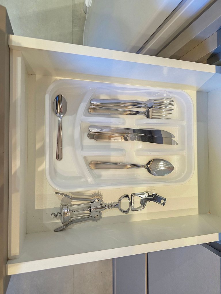 Apto 503 no Centro de Foz Próx. Av. Das Cataratas