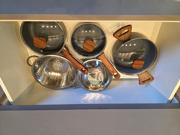 Studio 503 - Novo no coração de Foz