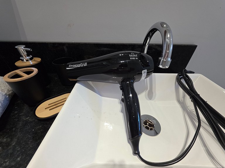 Apto 503 no Centro de Foz Próx. Av. Das Cataratas