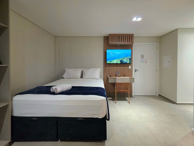 Studio 503 - Novo no coração de Foz