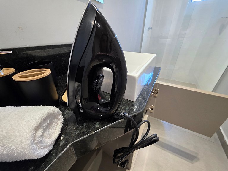 Apto 503 no Centro de Foz Próx. Av. Das Cataratas