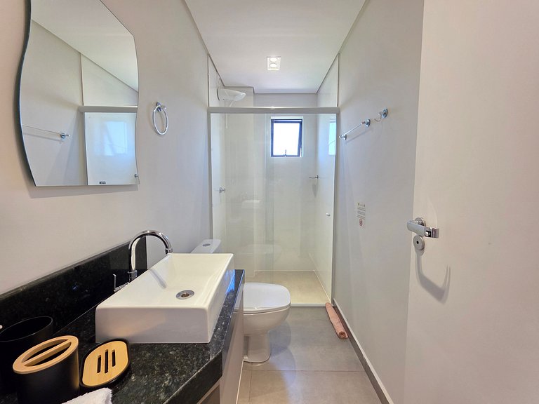 Apto 503 no Centro de Foz Próx. Av. Das Cataratas