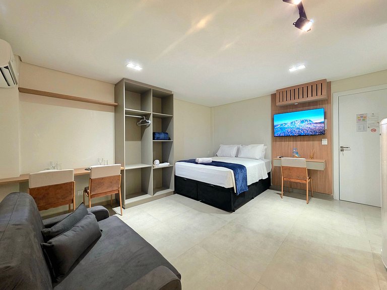 Studio 503 - Novo no coração de Foz