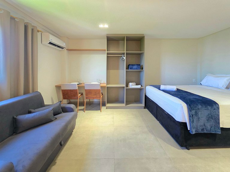 Studio 503 - Novo no coração de Foz