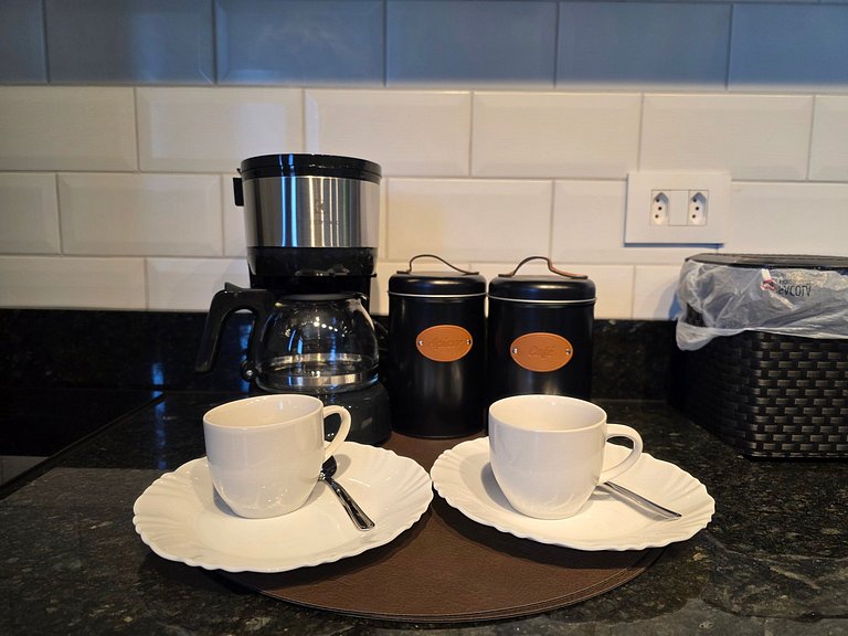 Studio 504 Novo no Centro