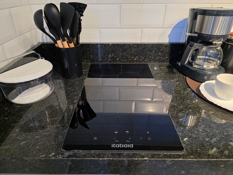 Studio 504 Novo no Centro