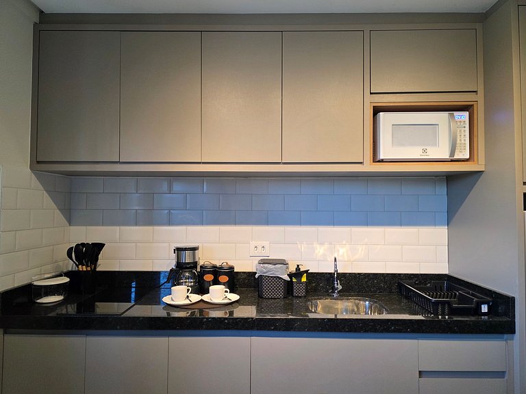 Studio 504 Novo no Centro