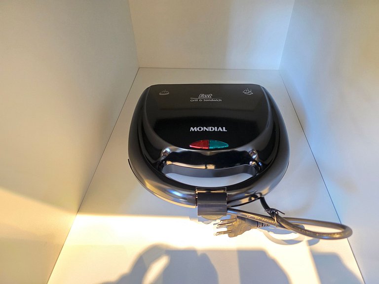 Studio 504 Novo no Centro