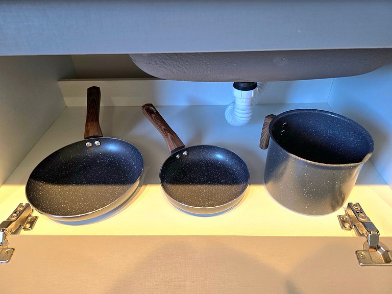 Studio 504 Novo no Centro