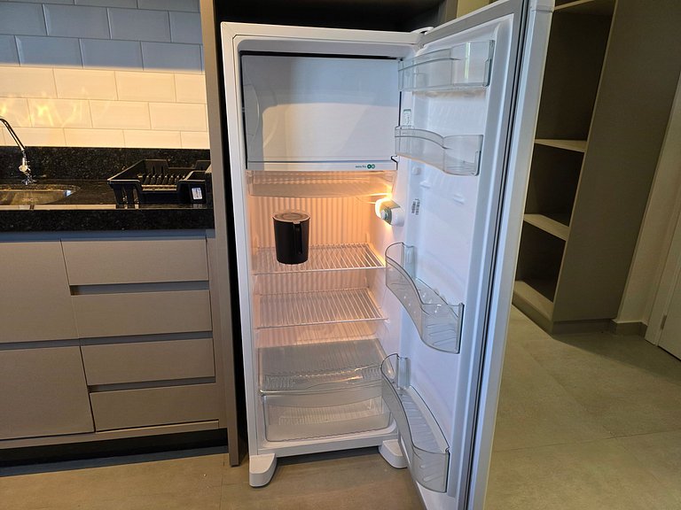 Studio 504 Novo no Centro