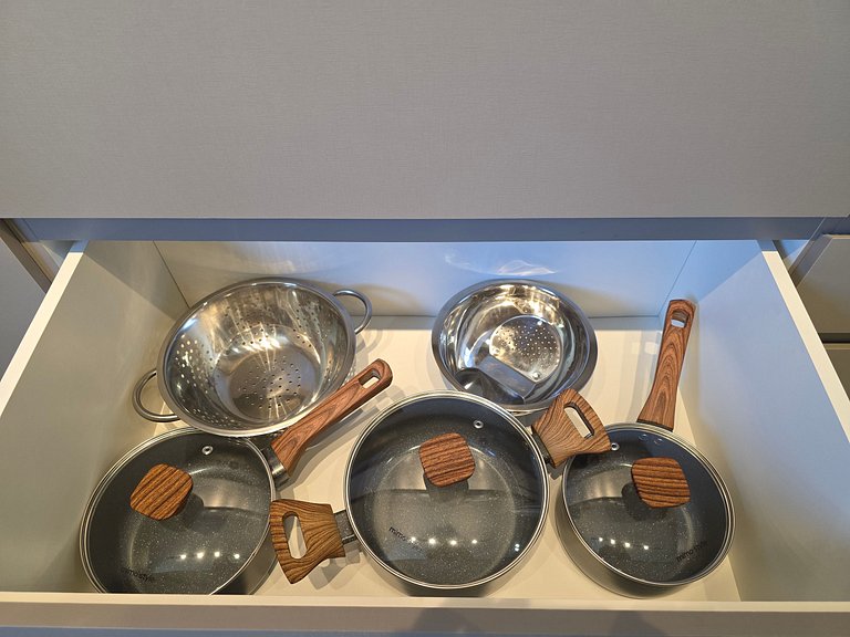 Studio 504 Novo no Centro