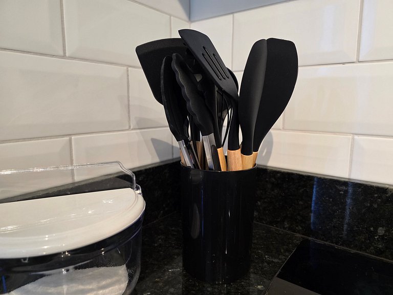 Studio 504 Novo no Centro