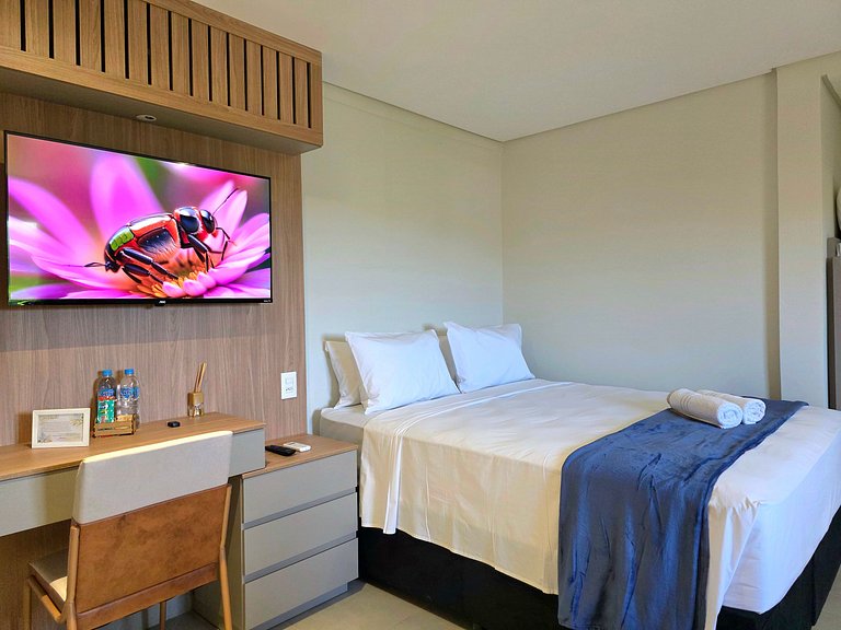 Studio 504 Novo no Centro