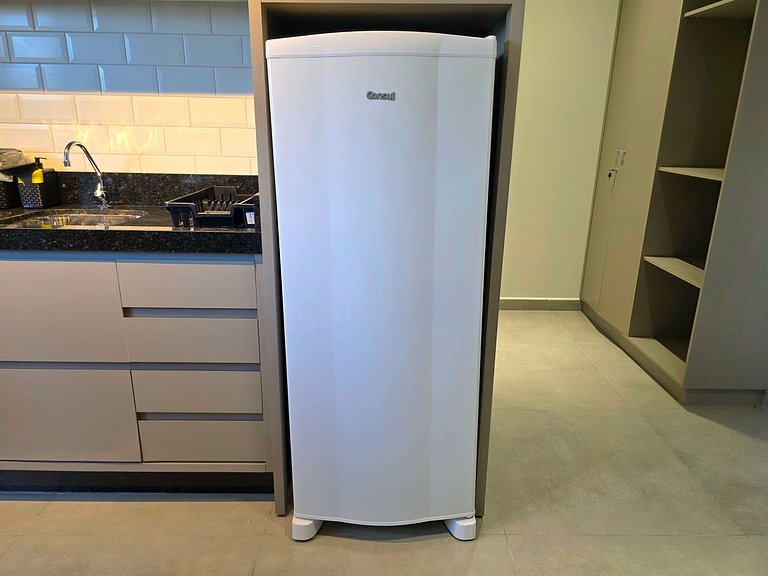 Studio 504 Novo no Centro