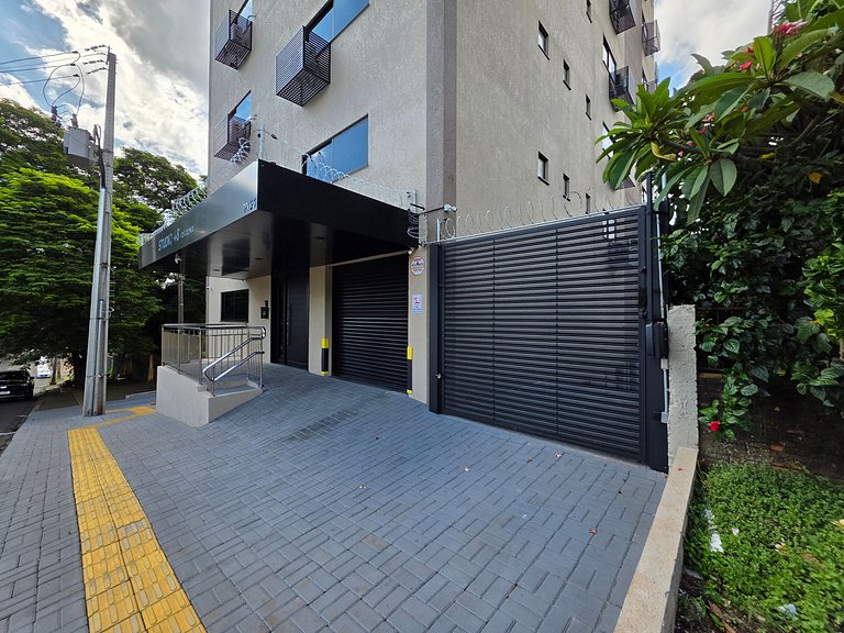 Studio 504 Novo no Centro